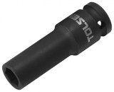 Cheie Tubulara Impact 1/2&quot; 17mm CrMo Tolsen, Lunga, Profesionala