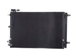 Condenator AC Audi A8 20 2.0 Tfsi Hybrid, 3.0 TDI, 3.0 V6 Tfsi, 4.2 TDI, 4.2 V8, 6.3 W12; Bentley Mulsanne 20 6.75 V8; dimensiuni [mm]: 655x440x16,