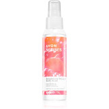 Cumpara ieftin Avon Senses Raspberry Delight spray de corp racoritor 100 ml