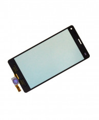 Touchscreen sony xperia z3 compact d5803 negru foto