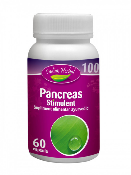 Revitalizant Pancreatic 60CPS