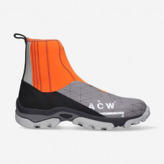 A-COLD-WALL* pantofi Dirt Boots bărbați, culoarea gri ACWUF052-BRIGHTORAN