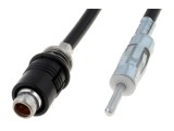 Adaptor Antenă DIN 1m Volkswagen