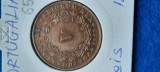PORTUGALIA 5 REIS 1875 UNC