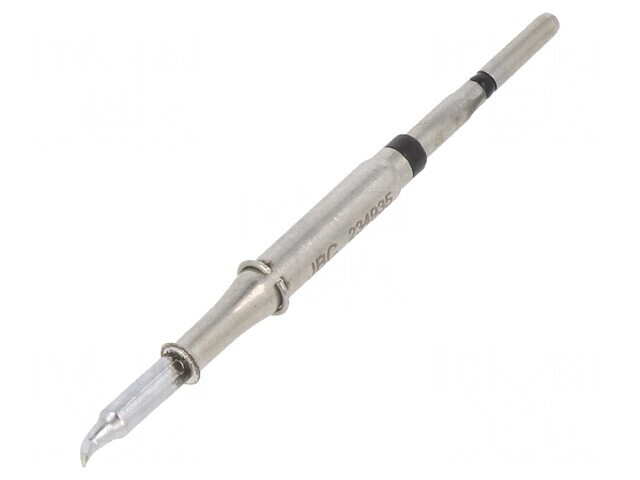 V&acirc;rf con &icirc;ndoit 0,1mm JBC C115118