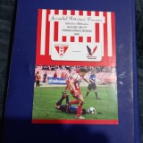 program UTA - F CM Targoviste