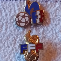 Lot 2 insigne fotbal - Federatia de Fotbal din FRANTA