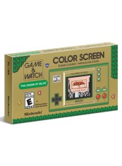 Consola Portabila Nintendo Game &amp; Watch The Legend Of Zelda NSW