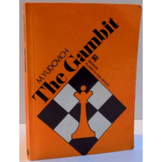 THE GAMBIT , M. YUDOVICH , 1989