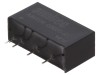 Convertor DC/DC 1W 5V 200mA SIP7