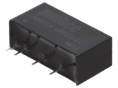 Convertor DC/DC 1W 5V 200mA SIP7