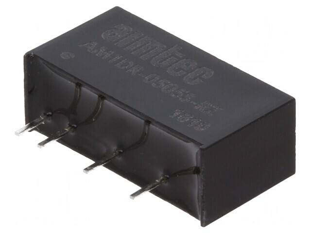 Convertor DC/DC 1W 5V 200mA SIP7