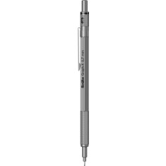 Creion mecanic Scrikss Satin Grey 0,7