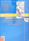 MATEMATICA: CULEGERE DE EXERCITII SI PROBLEME PENTRU CLASA A XI-A-M. TENA, M. ANDROMACHE SI COLAB.-358054