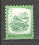 Austria.1982 Frumuseti turistice MA.950, Nestampilat