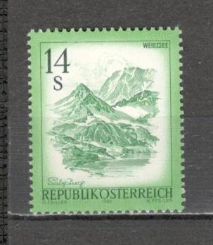 Austria.1982 Frumuseti turistice MA.950 foto