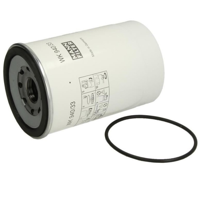 Filtru combustibil Mann filter Volvo
