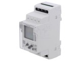 &Icirc;ntrerupătoare cu temporizator Interval: 1 an SPDT x2 - Set de &icirc;ntrerupătoare cu temporizator