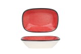 Bonna Placa de service - Aura Passion - Por&Aring;&pound;elan - 12x8.5 cm - set de 2