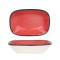 Bonna Placa de service - Aura Passion - Por&Aring;&pound;elan - 12x8.5 cm - set de 2