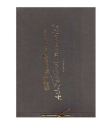 Stefan Munteanu - Arhitectura memoriei - picto poeme - 126136 foto