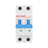 Sinotimer MCB DC 2P 32A 10kA 1000V SM7-63