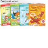 Set educativ - Prin lumea povestilor (grupa mijlocie)