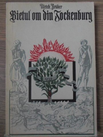 POVESTEA VIETII SI AVENTURILE BIETULUI OM DIN TOCKENBURG-ULRICH BRAKER-233254