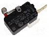 Limitator OFF-(ON), D3V, OMRON OCB - D3V-165M-3C5