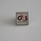 QW9 J 41 - Insigna - tematica protectie - Grup 4 Securicor
