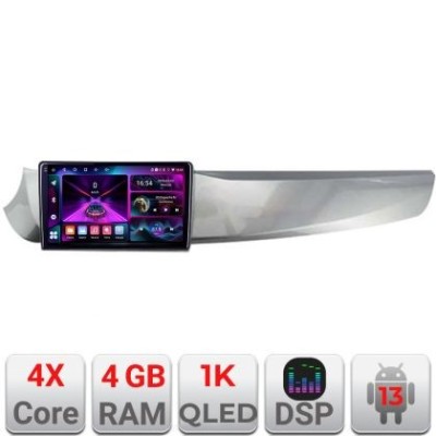 Navigatie Alfa Romeo Giulietta 2010-2014 Android radio gps internet 4+64 InCell Display 1K Kit-giulietta+EDT-E209-RK CarStore Technology foto