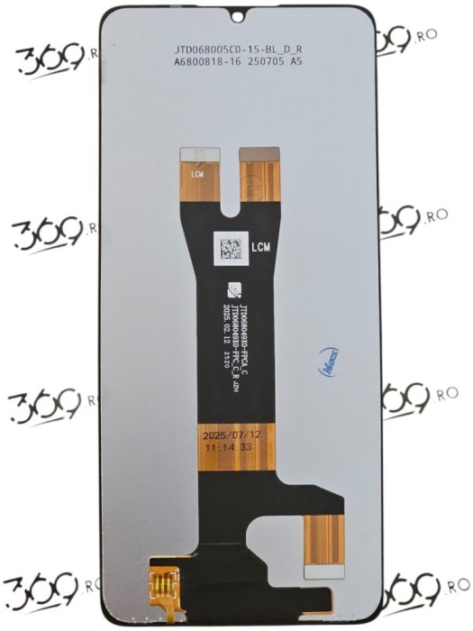 Display ZTE Blade A36 / A56 OEM
