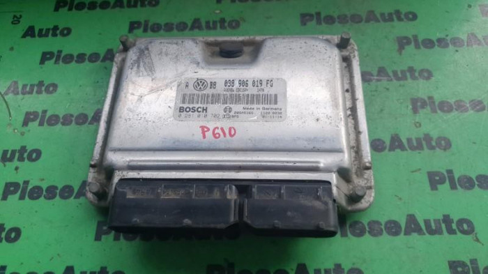 Calculator ecu Volkswagen Golf 4 (1997-2005) 0281010702