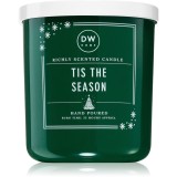 DW Home Signature Tis The Season lum&acirc;nare parfumată 249 g
