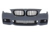 Bara Fata BMW Seria 5 F10 F11 (2011-2014) M-Technik Design cu Grile Centrale M Design Performance AutoTuning