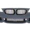 Bara Fata BMW Seria 5 F10 F11 (2011-2014) M-Technik Design cu Grile Centrale M Design Performance AutoTuning