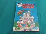 REVISTA MICKEY MOUSE * 1992 *EDITURA EGMONT* K
