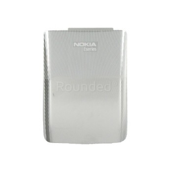 Nokia E72 Capac baterie gri metal