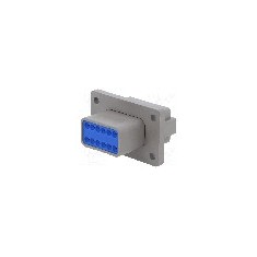 Conector auto, PX0, 12 pini, BULGIN - PX0112P12AGY