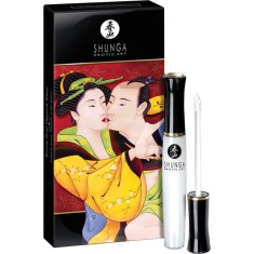 Divine Strawberry Oral Pleasure Lipgloss - Luciu de Buze Stimulator, 10,5ml