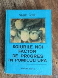 Soiuri noi, factor de progres in pomicultura - Vasile Cociu / R3P1F