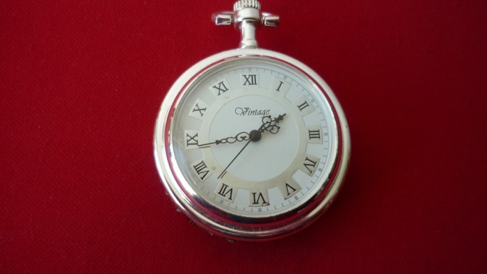 CEAS DE BUZUNAR MECANIC ARGINTAT, NEFOLOSIT