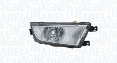 Proiector lampa ceata stanga SKODA OCTAVIA 3 III intre 2012-2016 foto