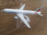 Macheta metalica de avion Sri Lankan Airlines| Decoratie| Perfect pt cadou