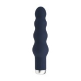 Vibratoare clasice - Nauti Vibrator in Valuri din Silicon cu 10 Functii Reincarcabil Exploreaza Noi Senzatii de Placere