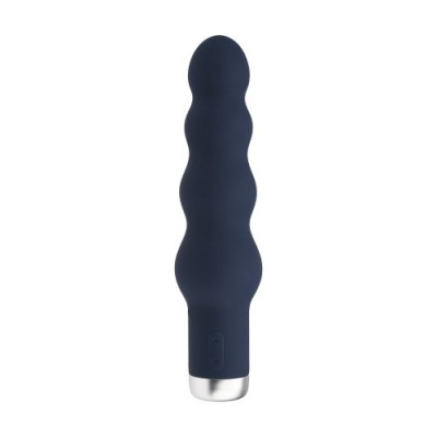 Vibratoare clasice - Nauti Vibrator in Valuri din Silicon cu 10 Functii Reincarcabil Exploreaza Noi Senzatii de Placere foto