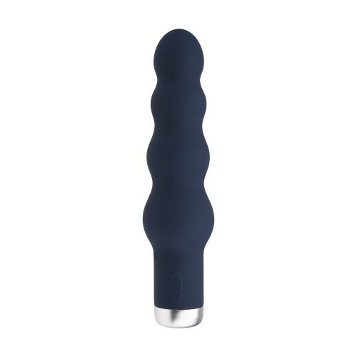 Vibratoare clasice - Nauti Vibrator in Valuri din Silicon cu 10 Functii Reincarcabil Exploreaza Noi Senzatii de Placere