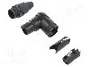 Conector, Neutrik, NC3FRX-B foto