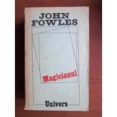 John Fowles - Magicianul
