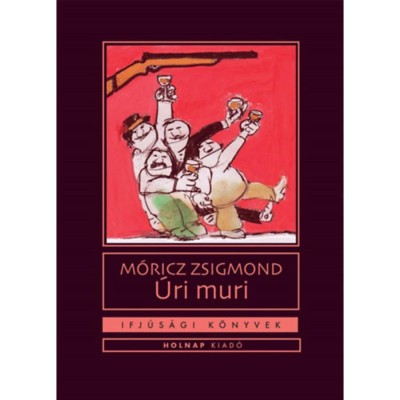 &amp;Uacute;ri muri - M&amp;oacute;ricz Zsigmond foto